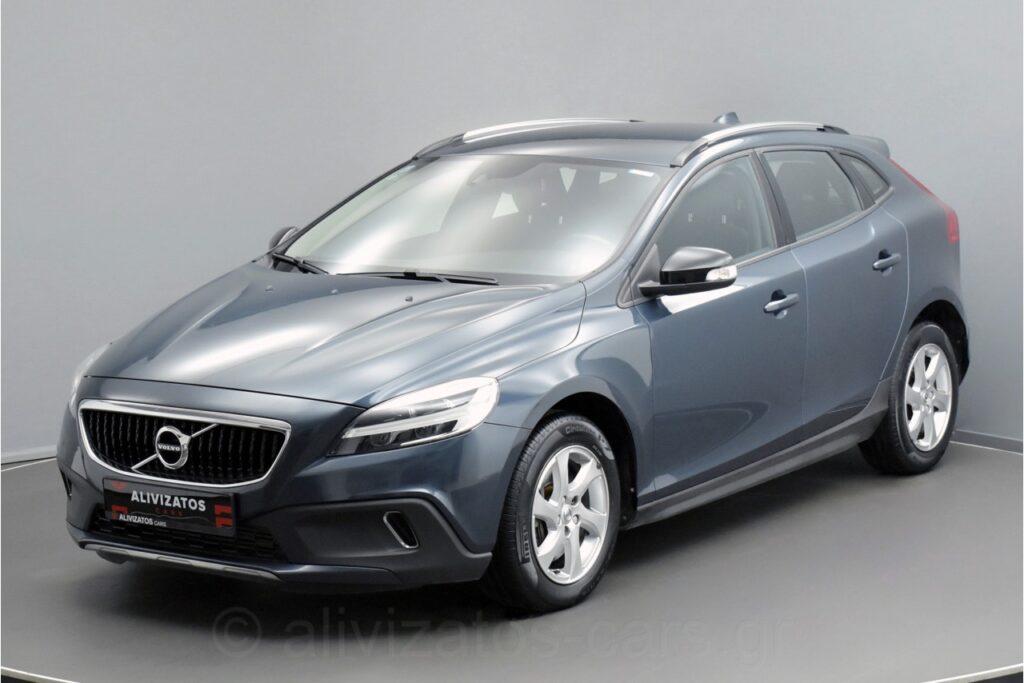 Volvo V40 CROSS COUNTRY 1.5 Τ3 Livstyl Automatic