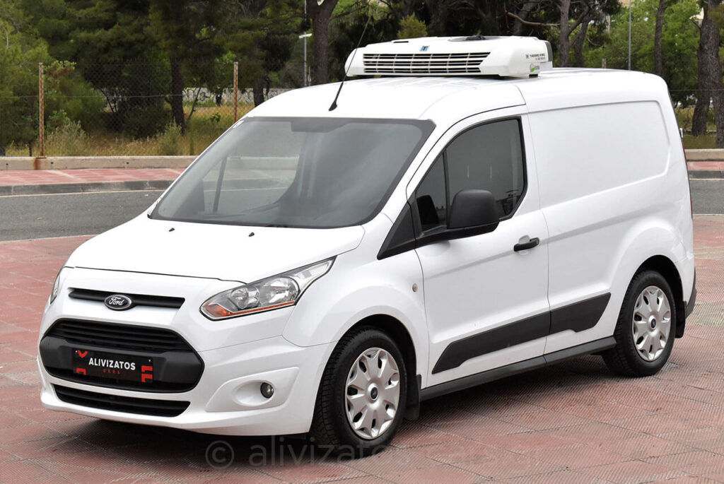 Ford Transit Connect1.6 TDCi Refrigeration Thermo King