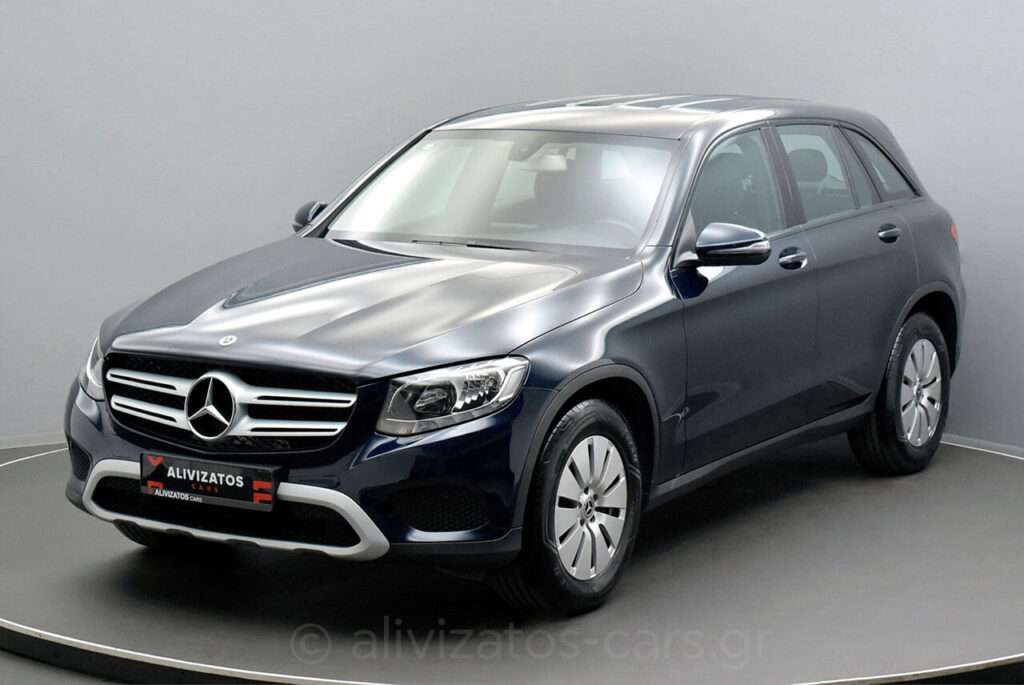 Mercedes Benz GLC 220d