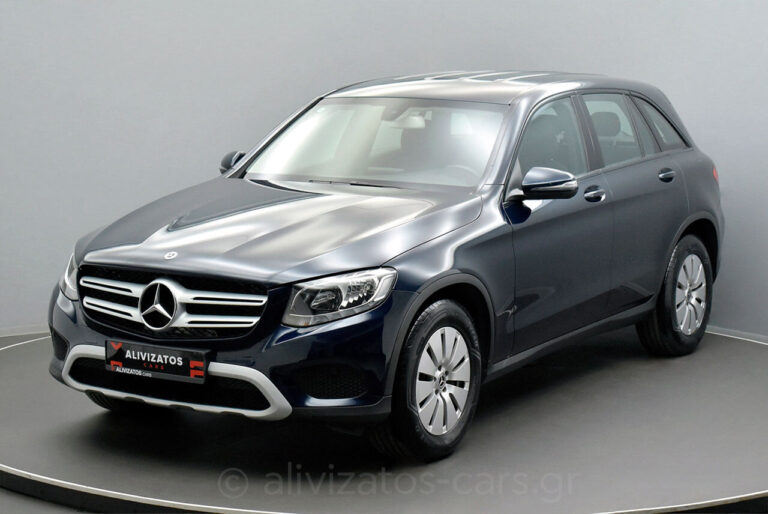 Mercedes Benz GLC 220d