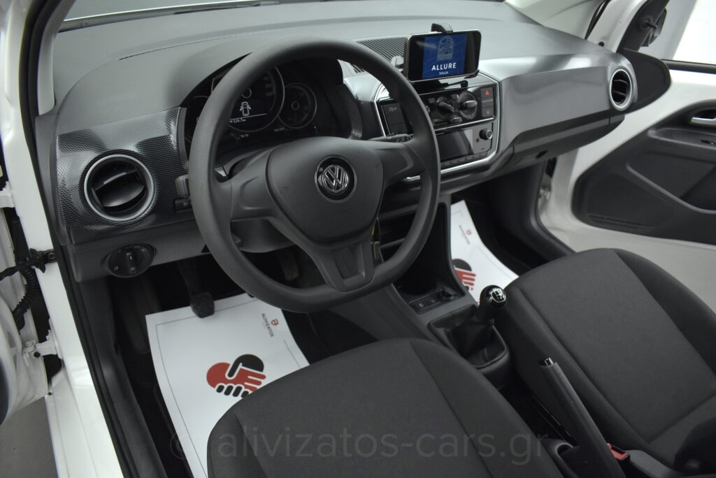 Vw Up - 1.0 BMT MOVE UP AUTOMATIC
