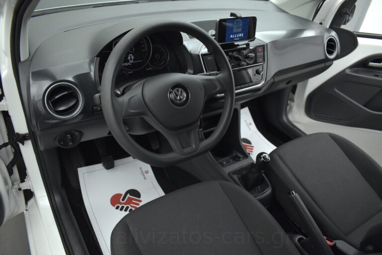 Vw Up - 1.0 BMT MOVE UP AUTOMATIC