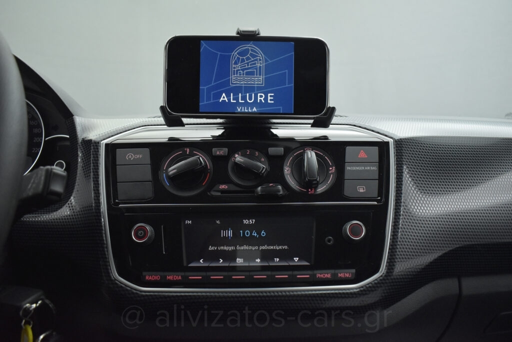 Vw Up - 1.0 BMT MOVE UP AUTOMATIC