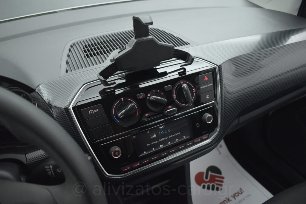 Vw Up - 1.0 BMT MOVE UP AUTOMATIC