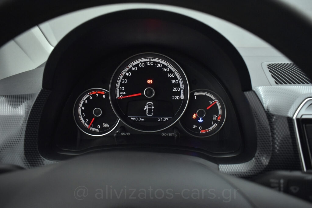 Vw Up - 1.0 BMT MOVE UP AUTOMATIC