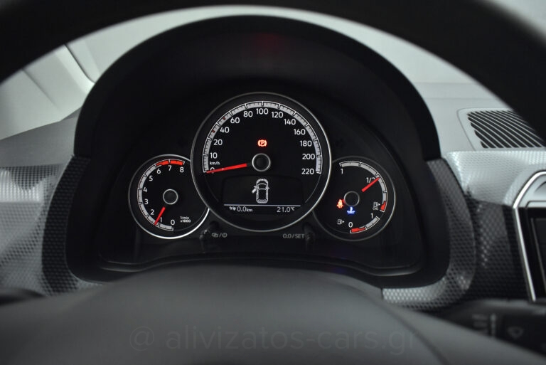 Vw Up - 1.0 BMT MOVE UP AUTOMATIC