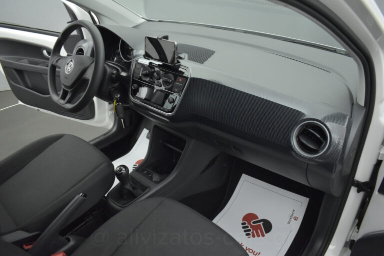 Vw Up - 1.0 BMT MOVE UP AUTOMATIC