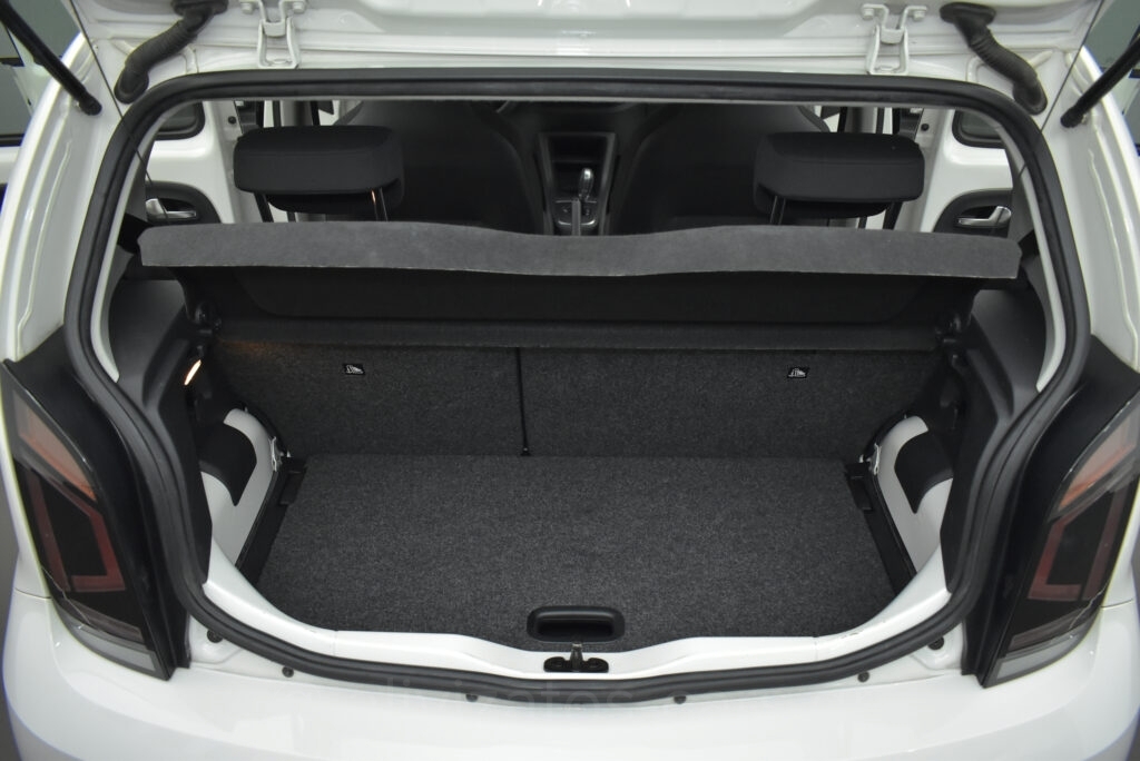 Vw Up - 1.0 BMT MOVE UP AUTOMATIC