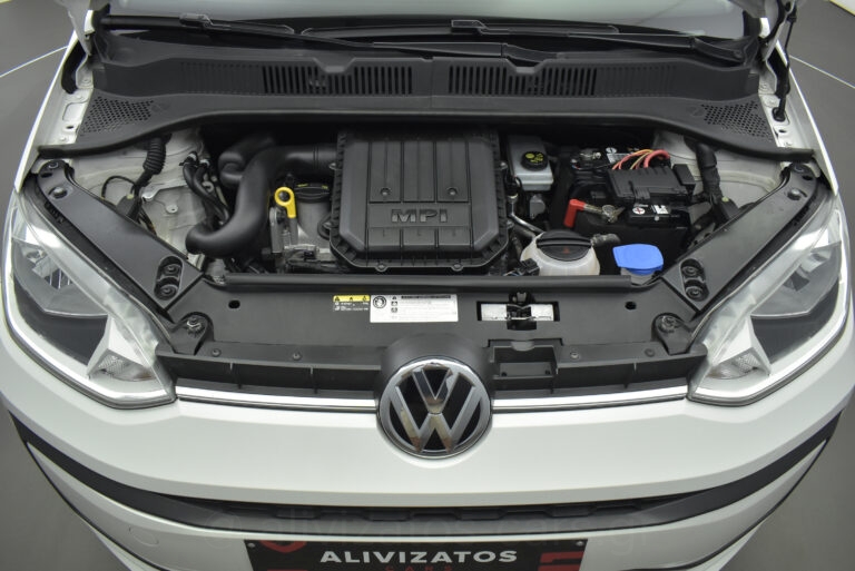 Vw Up - 1.0 BMT MOVE UP AUTOMATIC