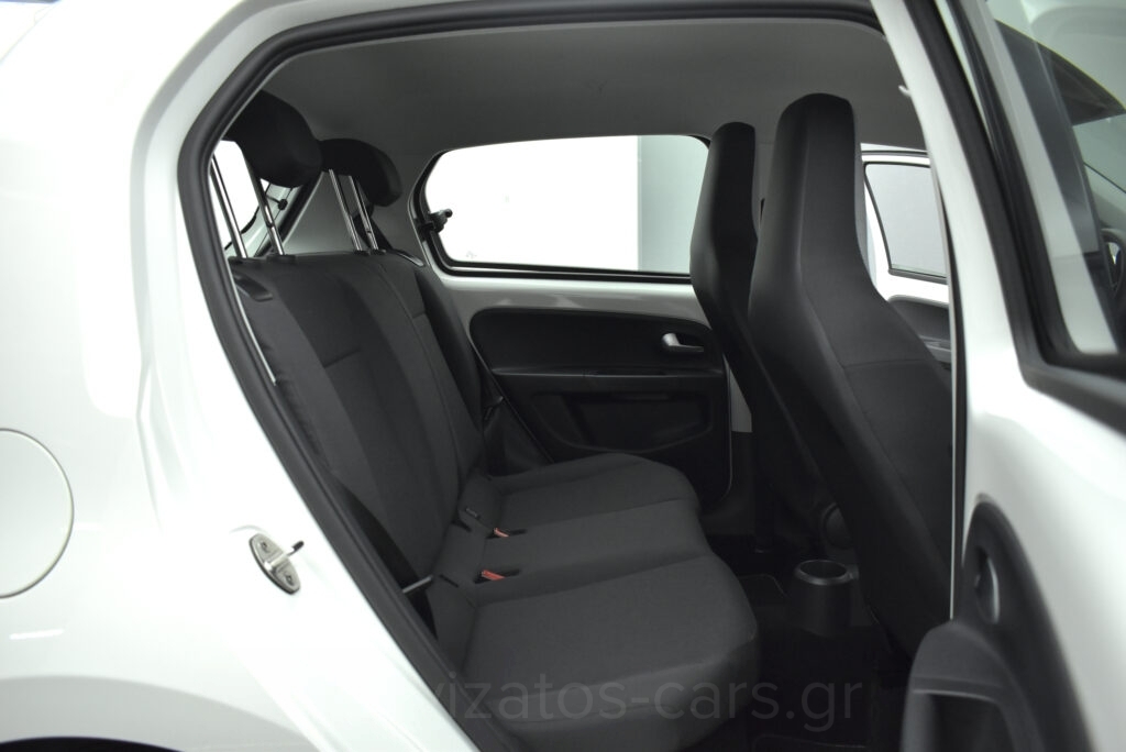 Vw Up - 1.0 BMT MOVE UP AUTOMATIC