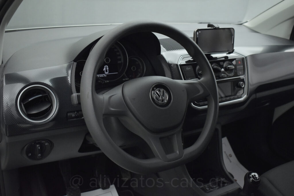 Vw Up - 1.0 BMT MOVE UP AUTOMATIC