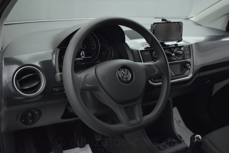 Vw Up - 1.0 BMT MOVE UP AUTOMATIC