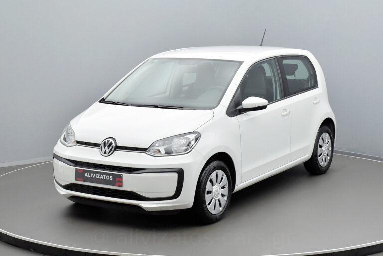 Vw Up - 1.0 BMT MOVE UP AUTOMATIC