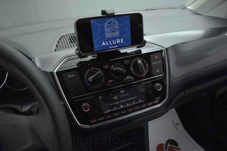 Vw Up - 1.0 BMT MOVE UP AUTOMATIC