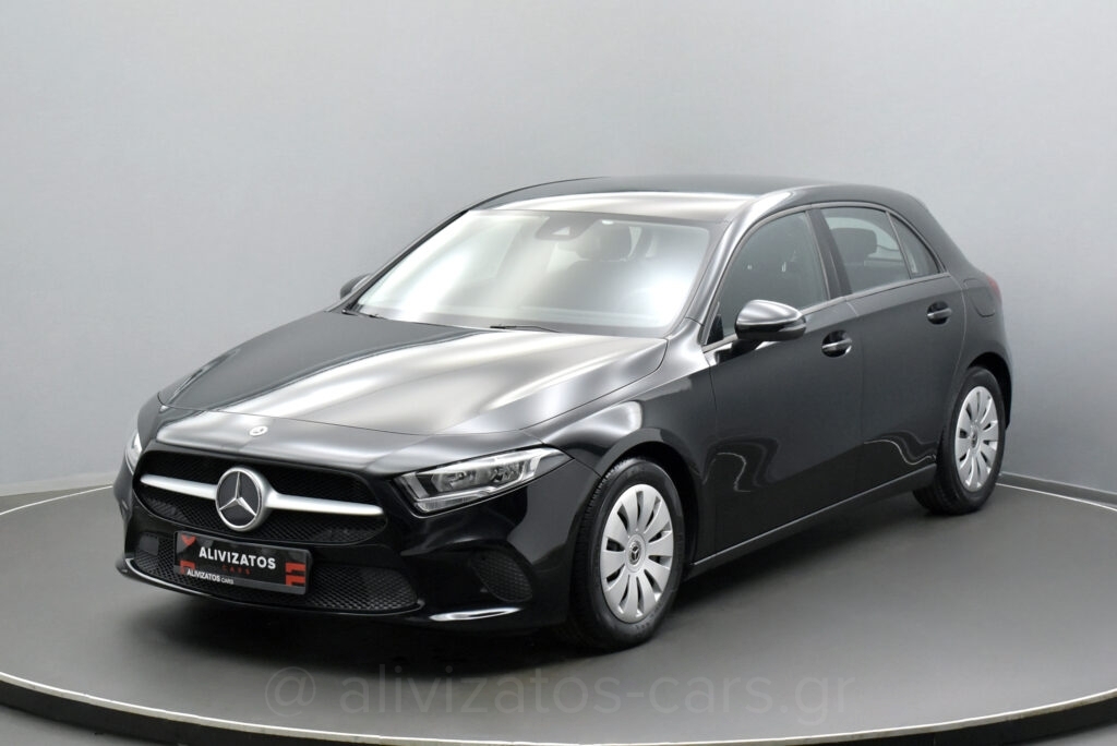 Mercedes-Benz A180 - d 1.5 Automatic Executive Camera