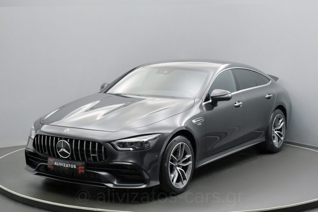 Mercedes-Benz AMG - GT 43 4MATIC