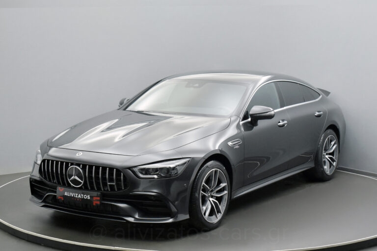 Mercedes-Benz AMG - GT 43 4MATIC