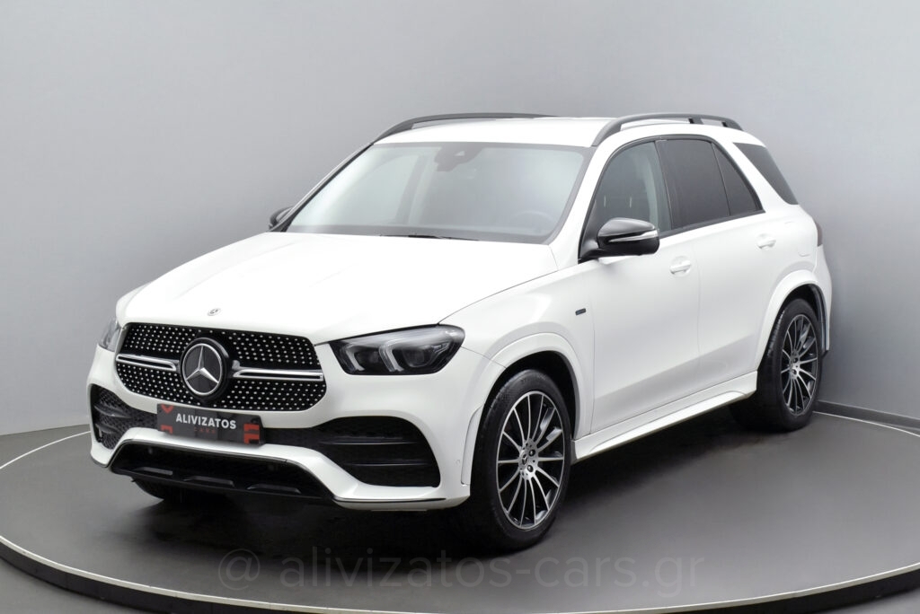 Mercedes-Benz GLE 350 - 2.0 de AMG 4Matic 9G-Tronic