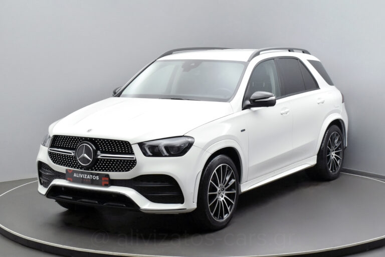Mercedes-Benz GLE 350 - 2.0 de AMG 4Matic 9G-Tronic