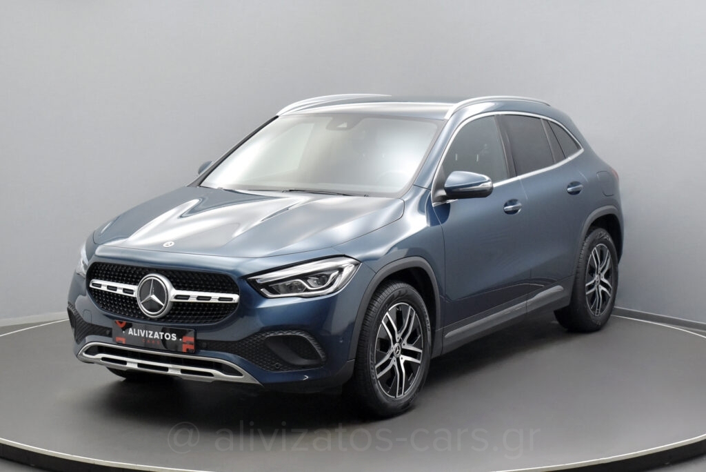 Mercedes-Benz GLA 200 - 1.3 Progressive 8G-DCT Navi Full Led 163hp