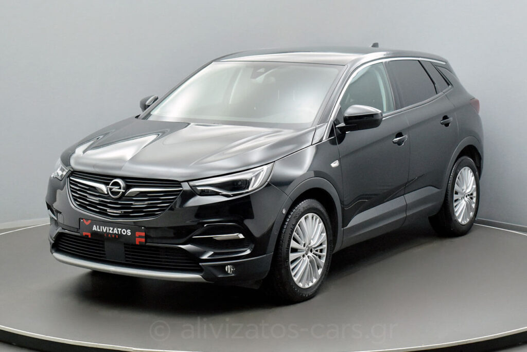 Opel Grandland X