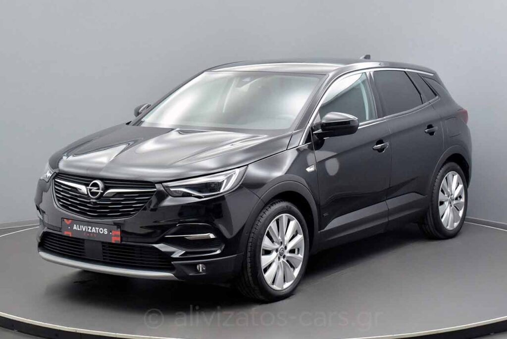 Opel Grandland X