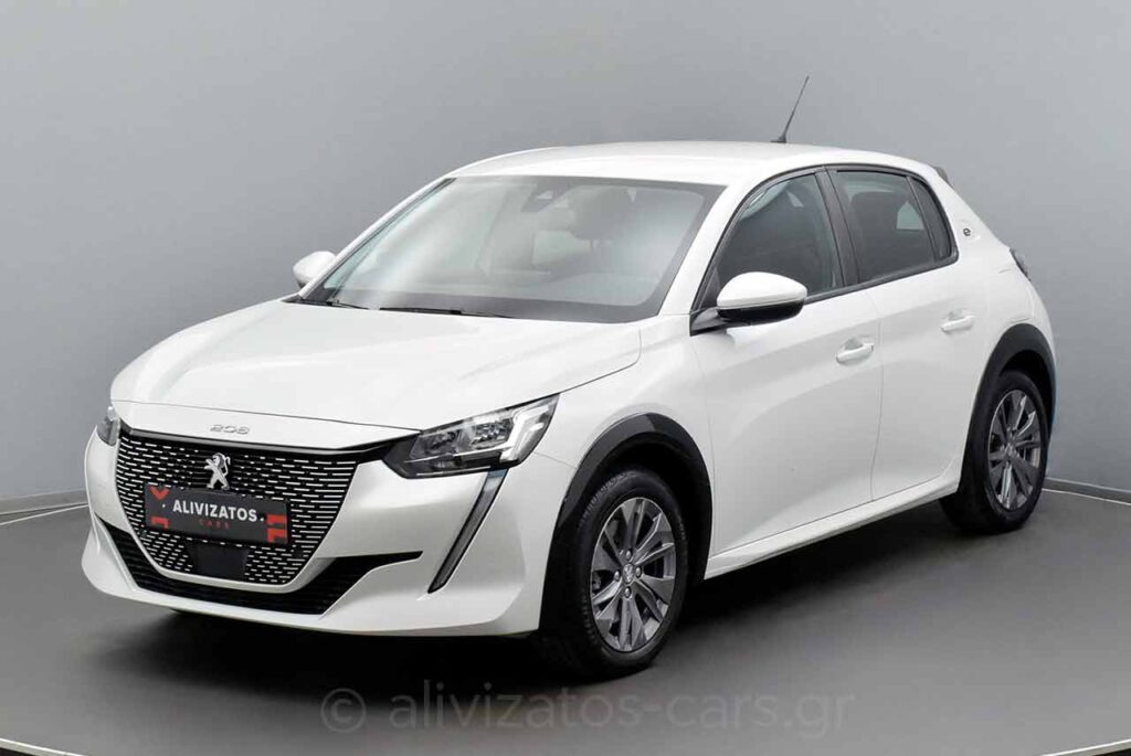 Peugeot e-208