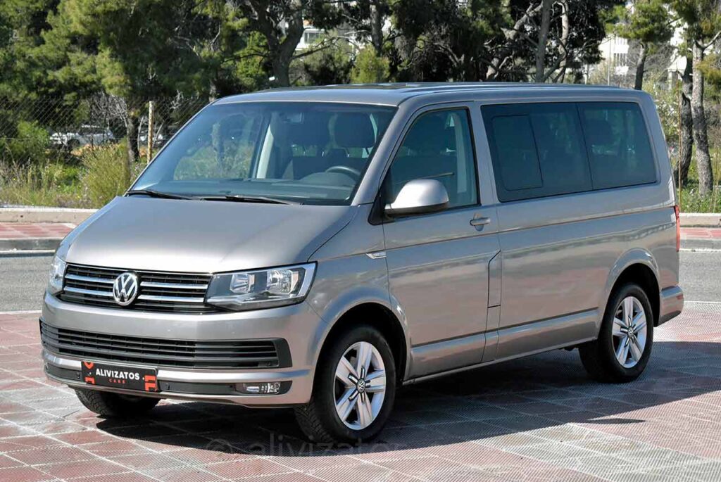 Volkswagen T6