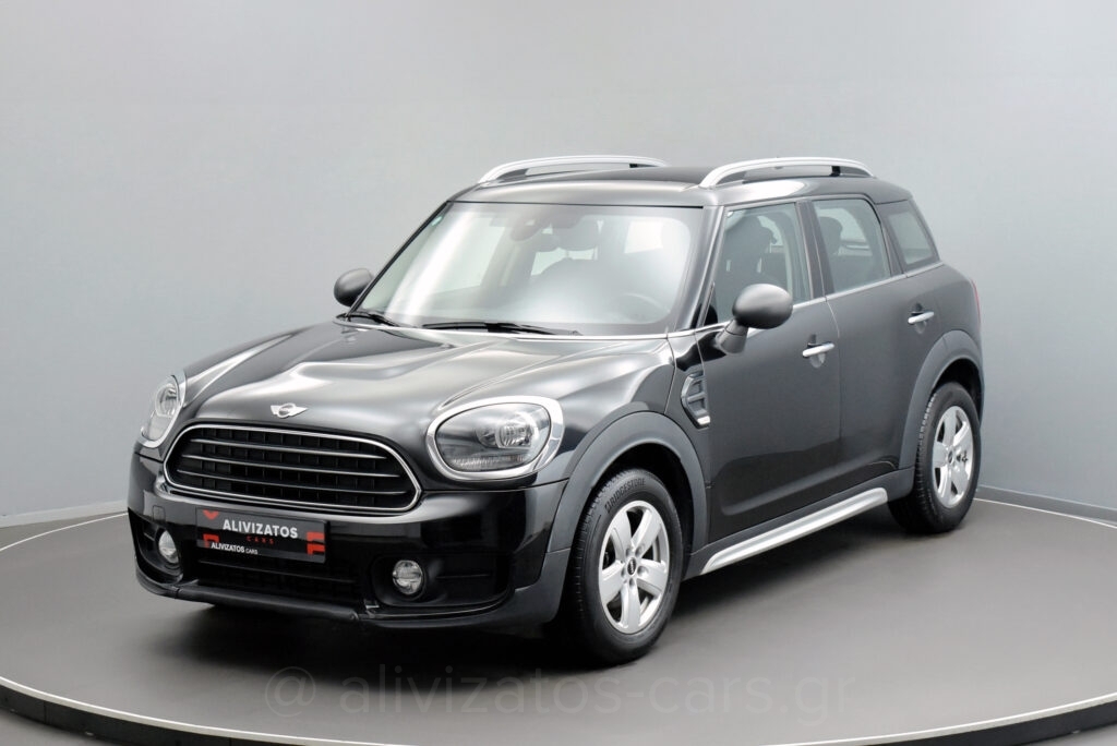 Mini Countryman - 1.5 D One 