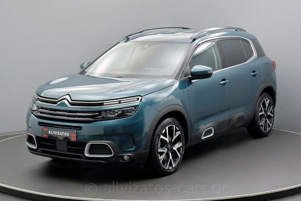 Citroen C5 Aircross