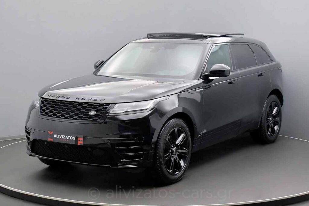 Range Rover Velar