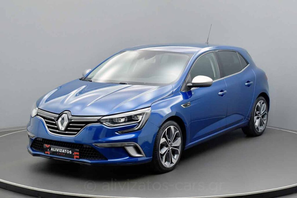 Renault Mégane