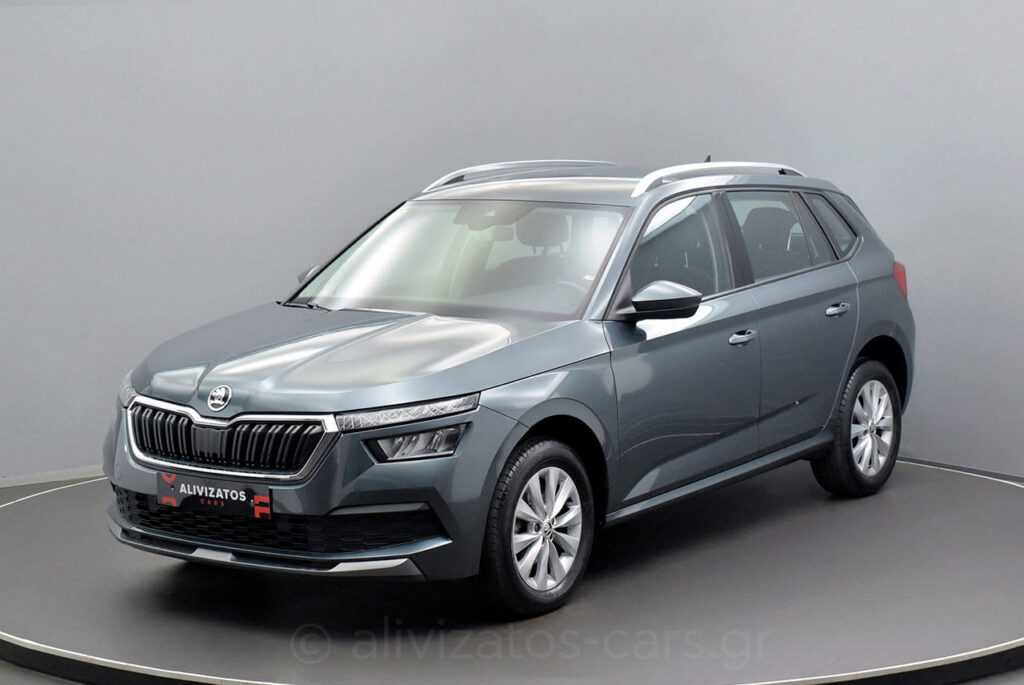 Skoda Kamiq