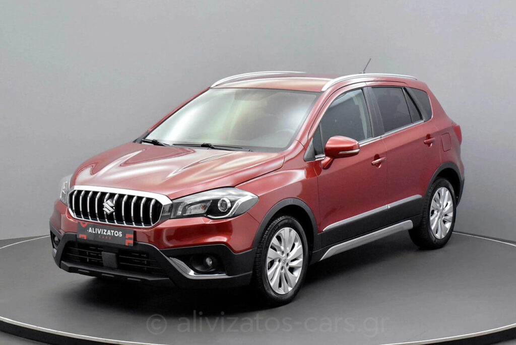 Suzuki SX4 S-CROSS