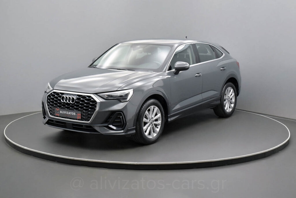 Audi Q3 - Sportback 35 TDI S Tronic