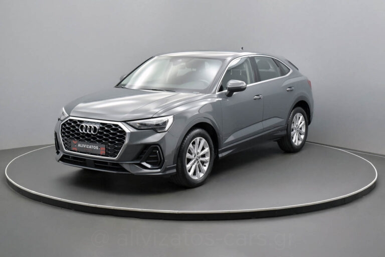 Audi Q3 - Sportback 35 TDI S Tronic