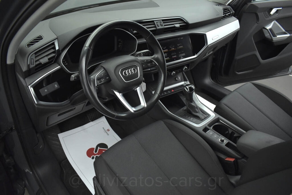 Audi Q3 - Sportback 35 TDI S Tronic