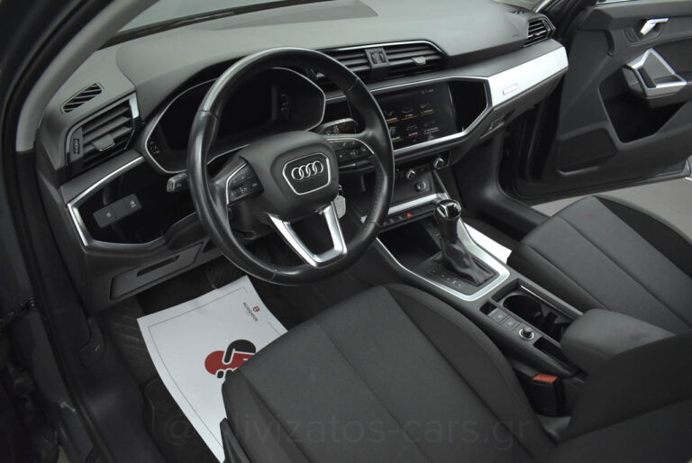 Audi Q3 - Sportback 35 TDI S Tronic