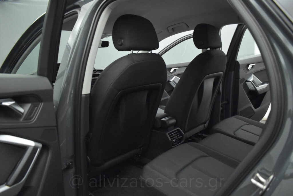 Audi Q3 - Sportback 35 TDI S Tronic