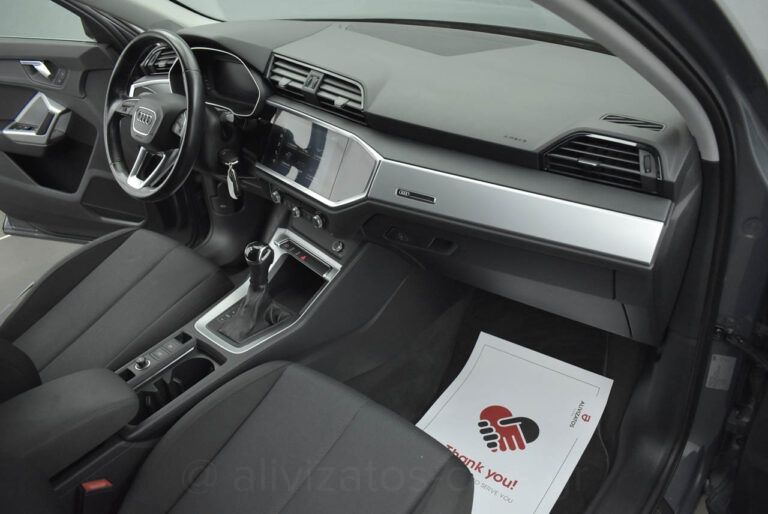 Audi Q3 - Sportback 35 TDI S Tronic