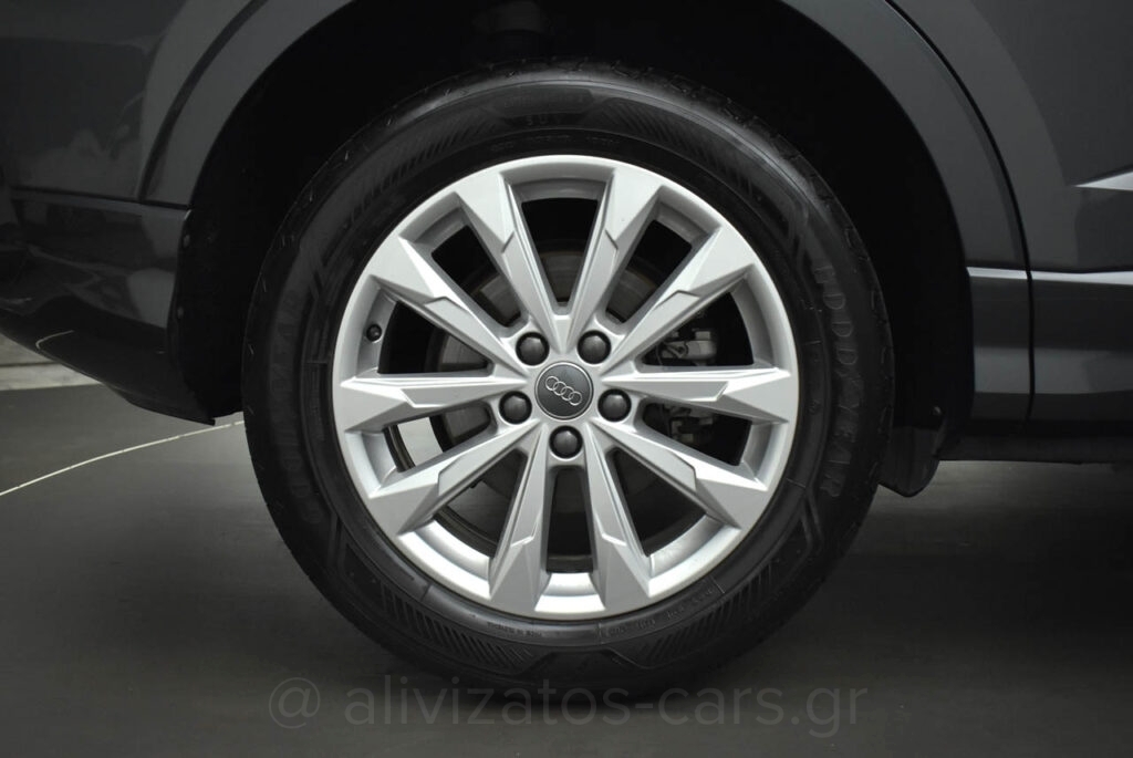 Audi Q3 - Sportback 35 TDI S Tronic