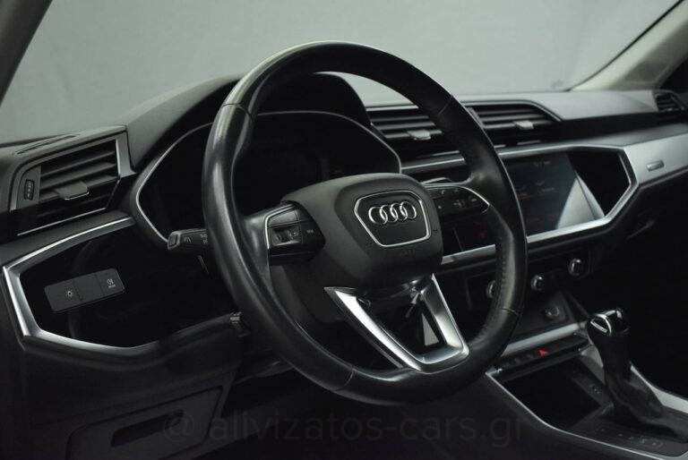 Audi Q3 - Sportback 35 TDI S Tronic