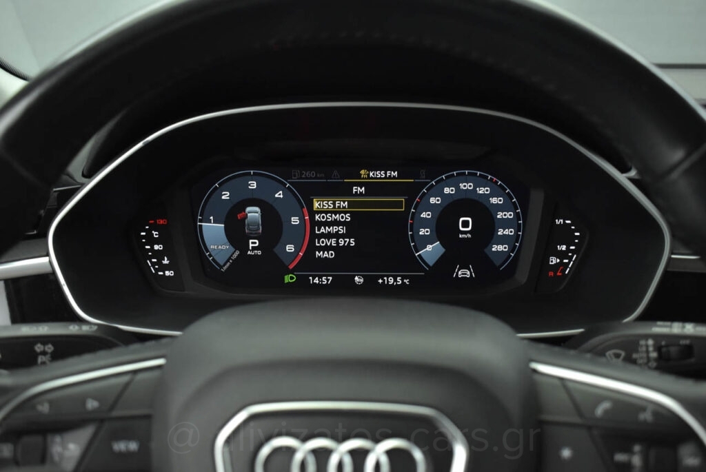 Audi Q3 - Sportback 35 TDI S Tronic