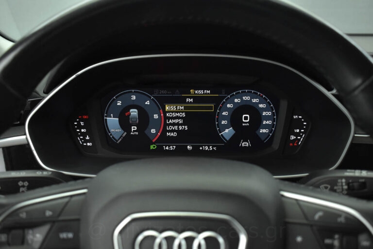 Audi Q3 - Sportback 35 TDI S Tronic