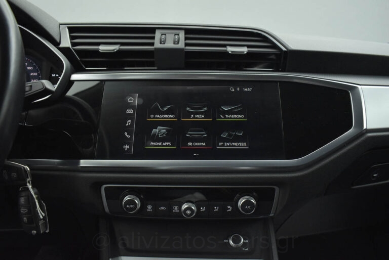 Audi Q3 - Sportback 35 TDI S Tronic