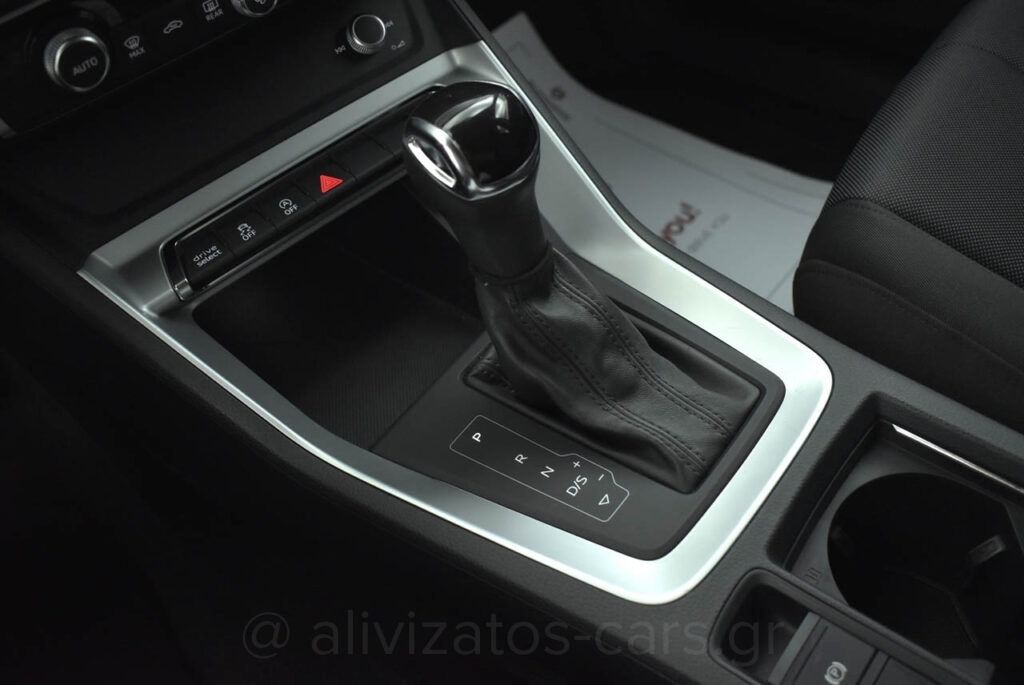 Audi Q3 - Sportback 35 TDI S Tronic