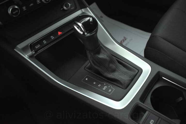 Audi Q3 - Sportback 35 TDI S Tronic