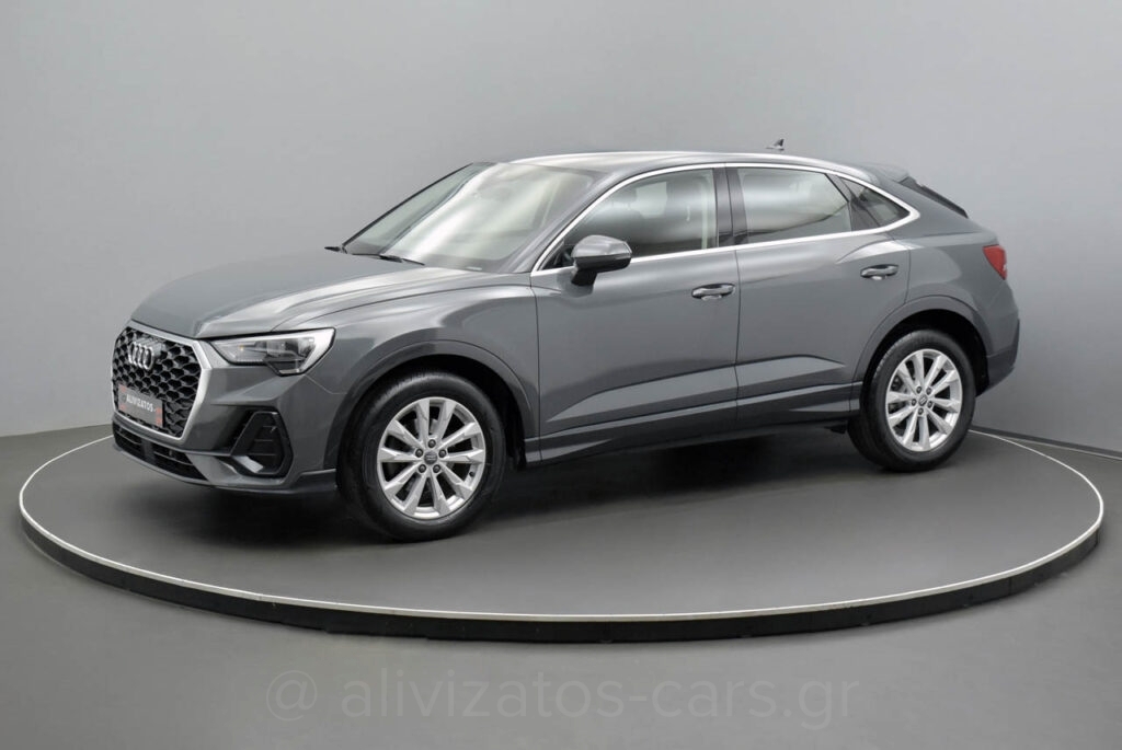 Audi Q3 - Sportback 35 TDI S Tronic