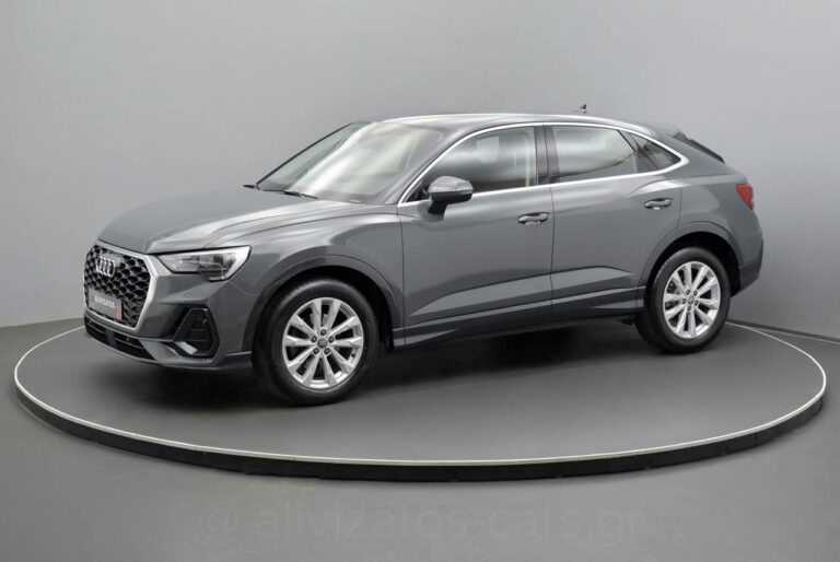 Audi Q3 - Sportback 35 TDI S Tronic