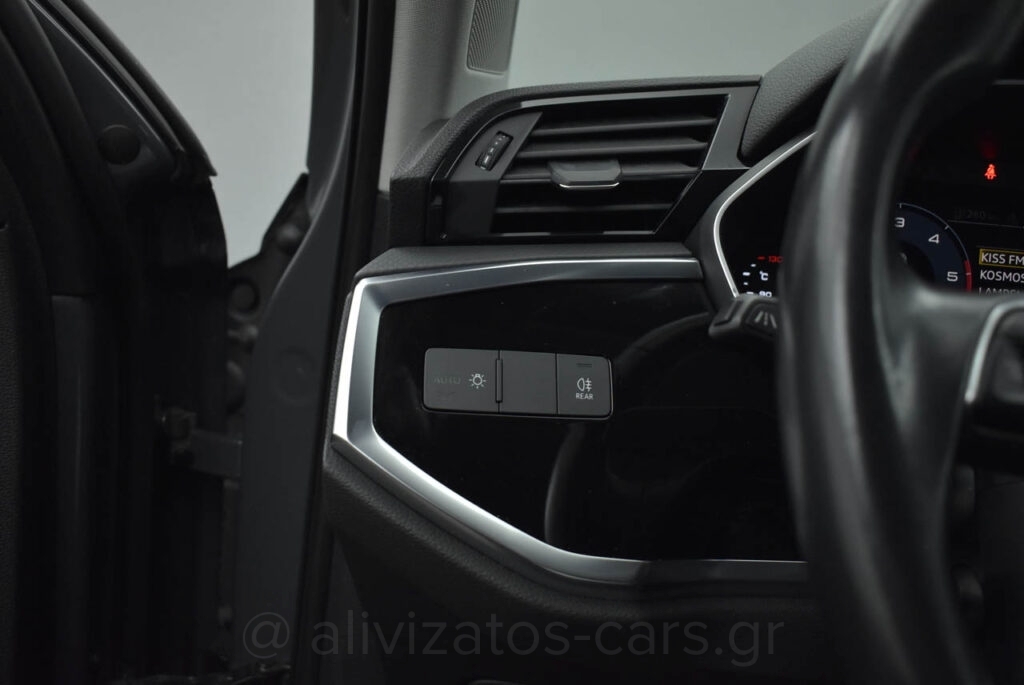 Audi Q3 - Sportback 35 TDI S Tronic